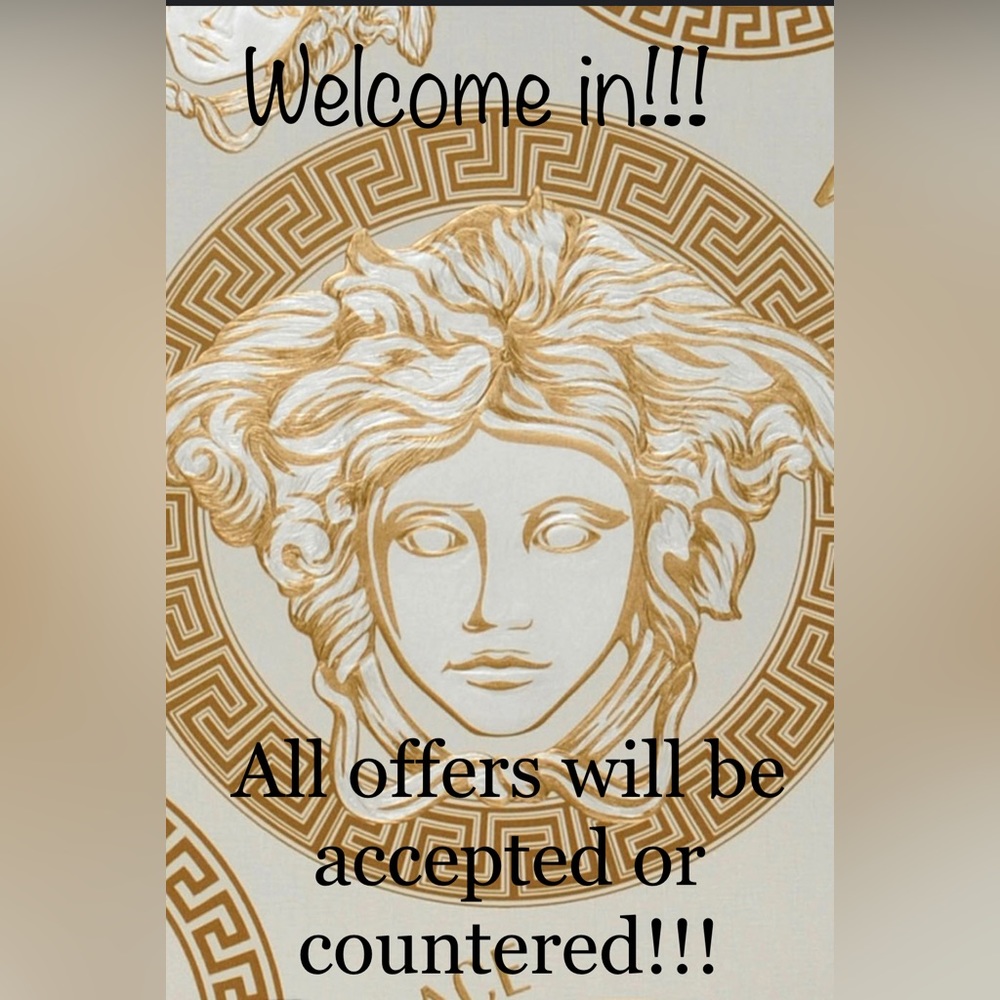 Make me an offer! If reasonable I will either accept or counter!